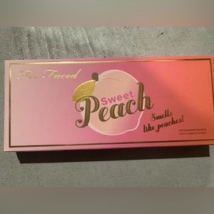 Too Faced Eye Shadow Palette